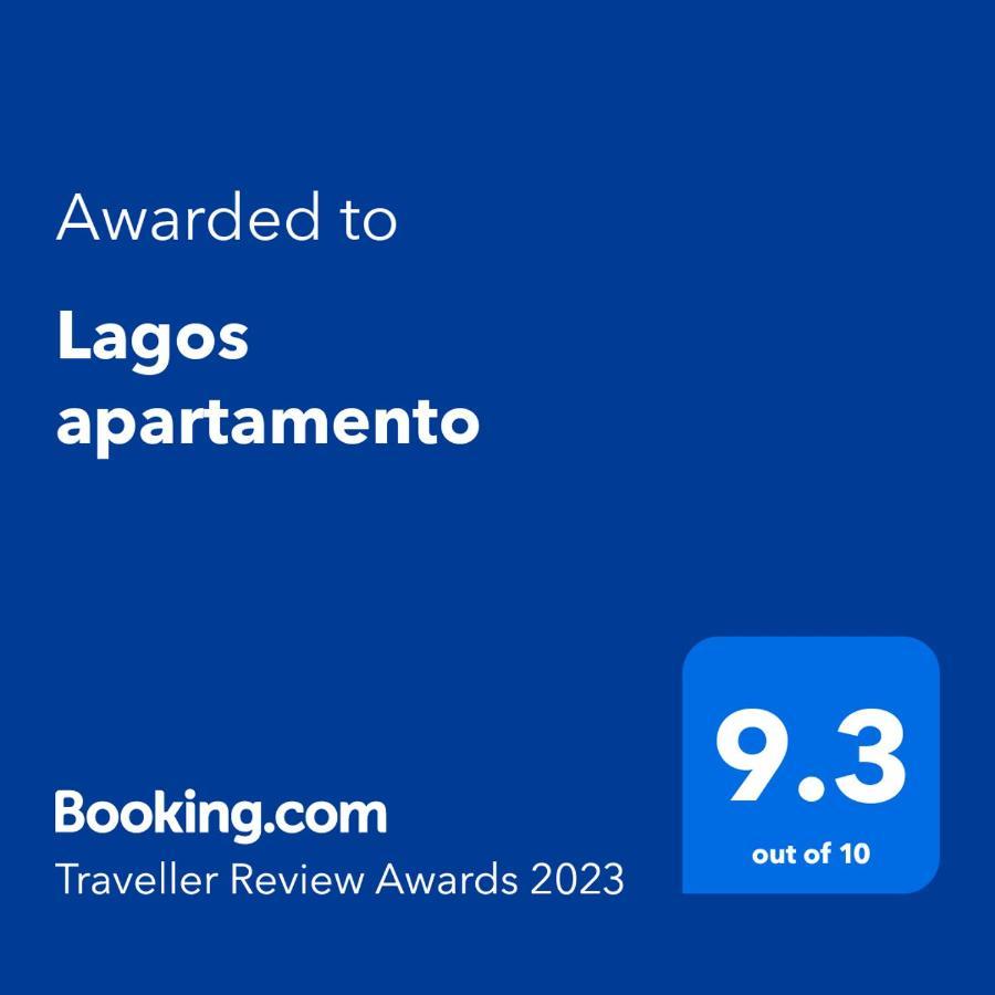 Lagos Apartamento Ngoại thất bức ảnh