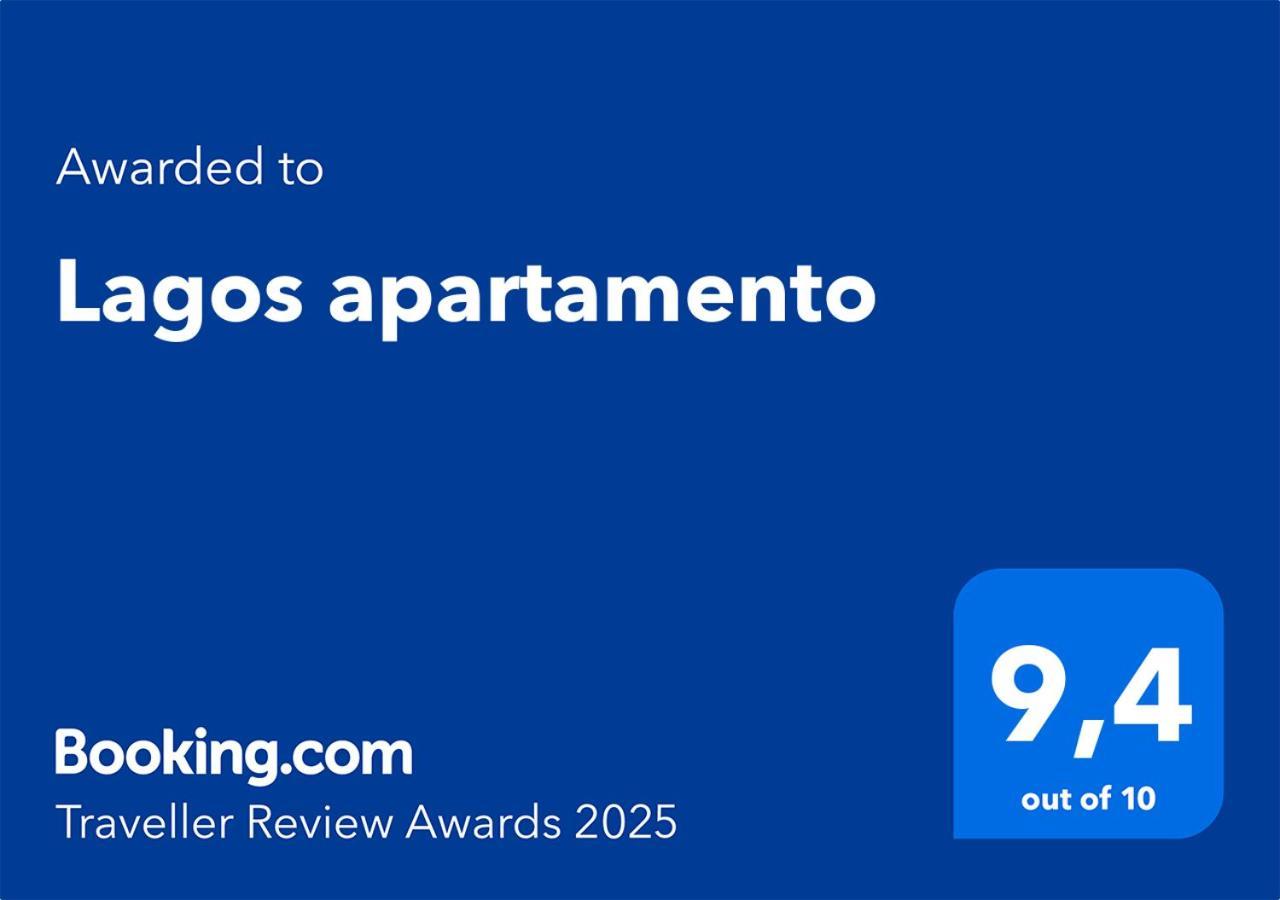 Lagos Apartamento Ngoại thất bức ảnh